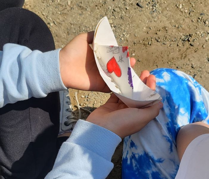 Il simbolo della giornata Il simbolo della giornata