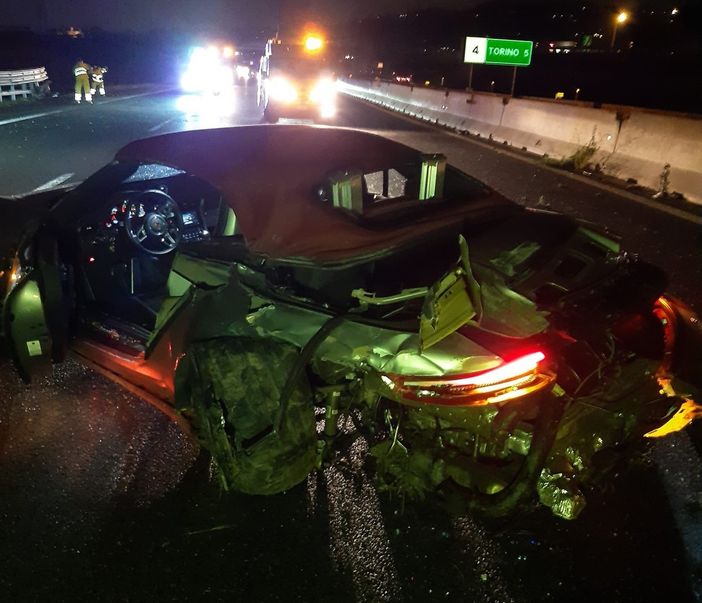 incidente sopraelevata moncalieri incidente sopraelevata moncalieri