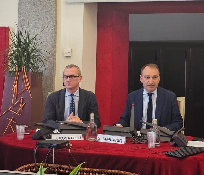 rosatelli e lo russo