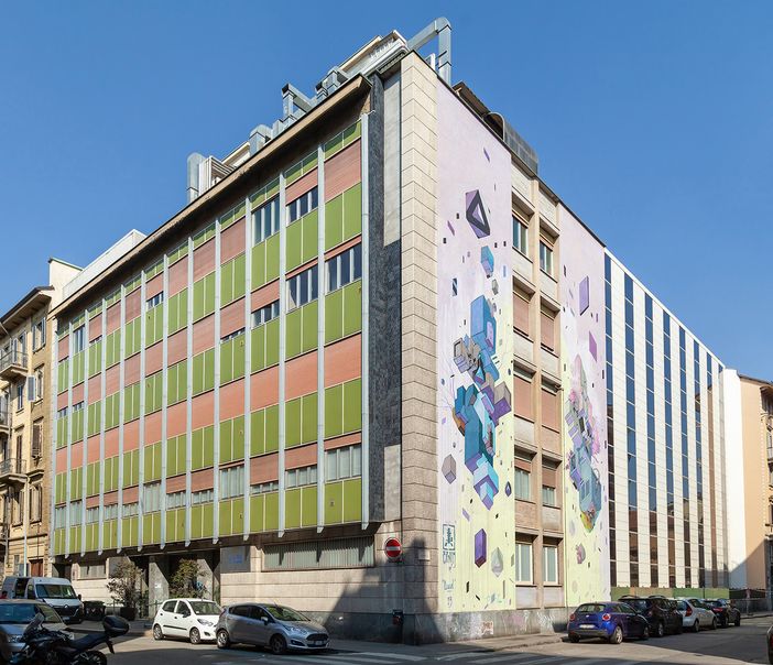 facciata di una clinica privata facciata di una clinica privata