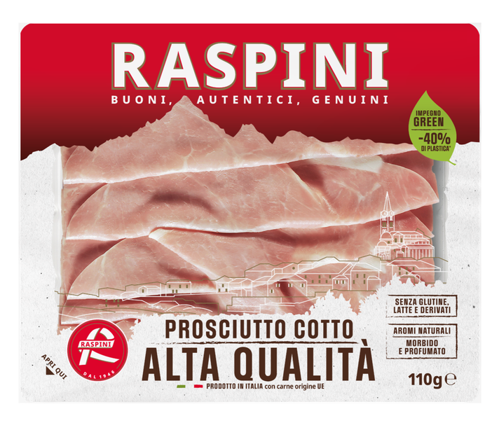 Raspini lancia il nuovo marchio Raspini lancia il nuovo marchio