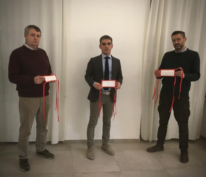 Emergenza Coronavirus, da martedì prodotte mascherine chirurgiche "made in Chieri"