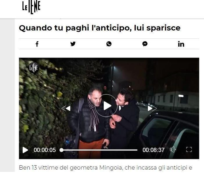 Sequestrati i beni al geometra di Grugliasco che incassava gli anticipi dai clienti e poi spariva Sequestrati i beni al geometra di Grugliasco che incassava gli anticipi dai clienti e poi spariva