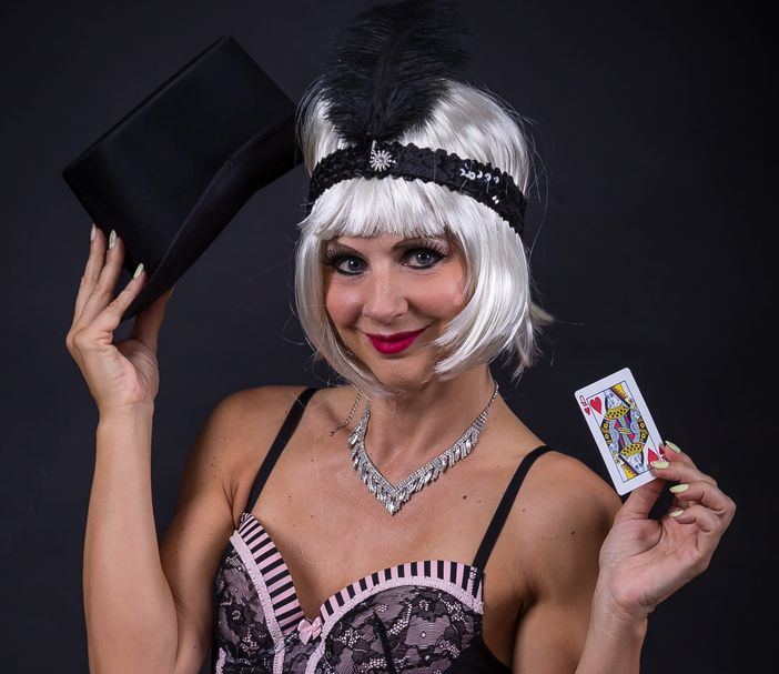 Lilyth, quando la magia e l'illusionismo si declinano al femminile