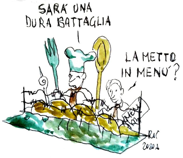 A tavola dopo la pandemia: come cambia lo scenario della ristorazione A tavola dopo la pandemia: come cambia lo scenario della ristorazione