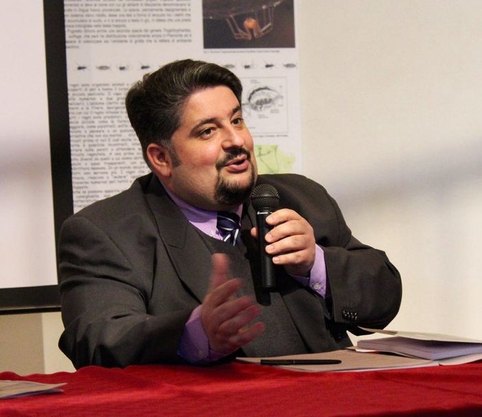 L’on. Rastelli torna a Germagnano con il libro di Alessandro Mella L’on. Rastelli torna a Germagnano con il libro di Alessandro Mella