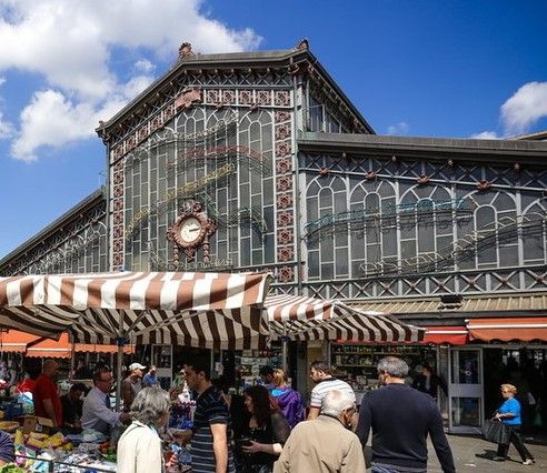 Porta Palazzo, nel mercato coperto dell'Orologio ipotesi "temporary shop"