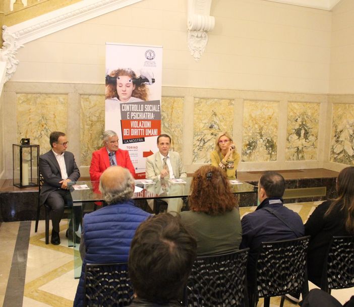 Controllo sociale e psichiatria: una mostra al Palazzo della Luce