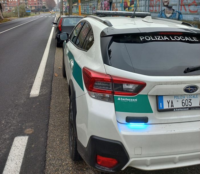 polizia locale chivasso