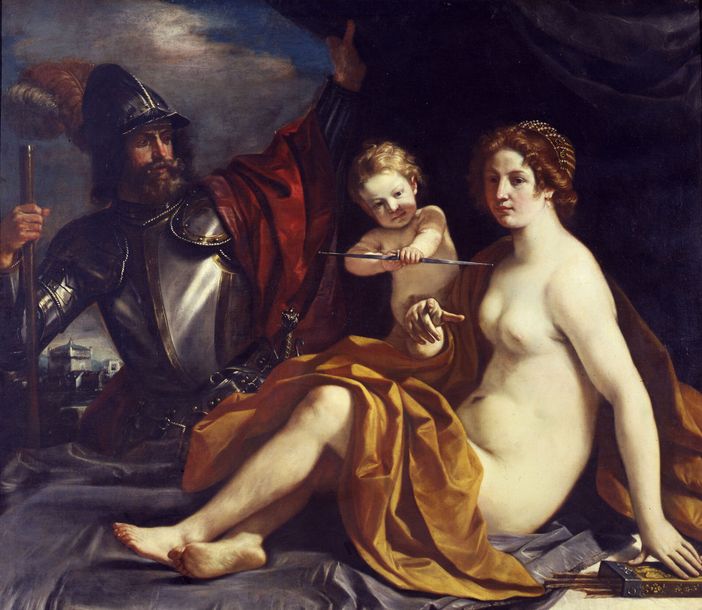 I capolavori del Guercino in mostra ai Musei Reali
