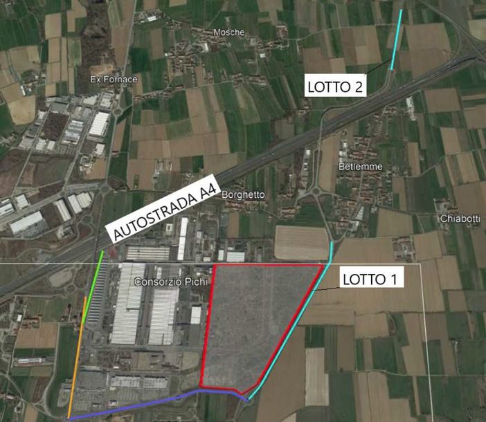 Chivasso, finanziato il primo lotto dei lavori di raddoppio della provinciale 81 Chivasso, finanziato il primo lotto dei lavori di raddoppio della provinciale 81