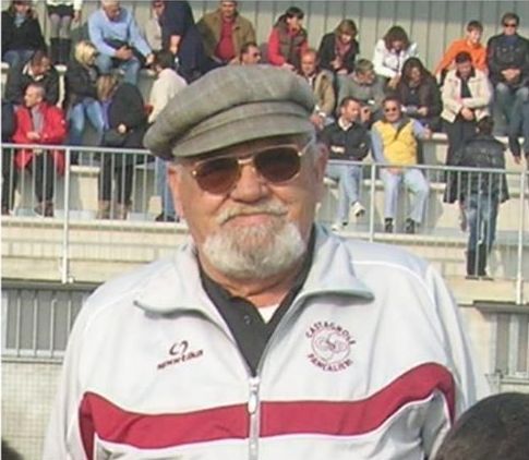 Il calcio piange il “nonno di Pancalieri” Giovanni Pavesio