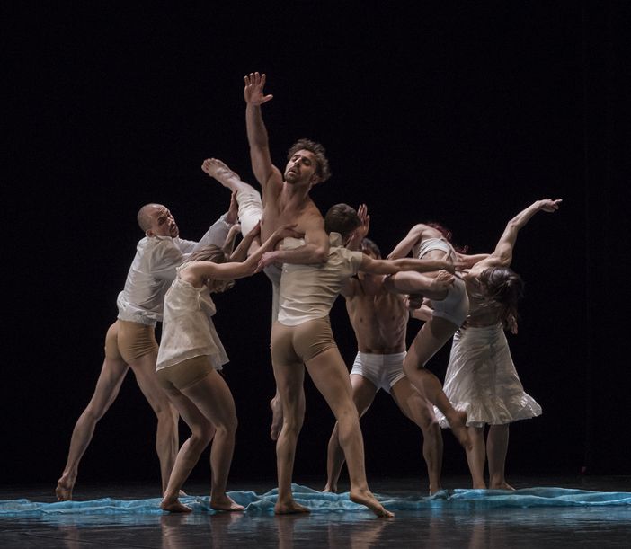 La Fondazione Egri per la Danza organizza showcase vetrina per giovani coreografi La Fondazione Egri per la Danza organizza showcase vetrina per giovani coreografi