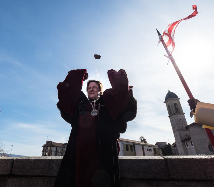 Per il Carnevale di Ivrea confermata la collaborazione con Trenitalia