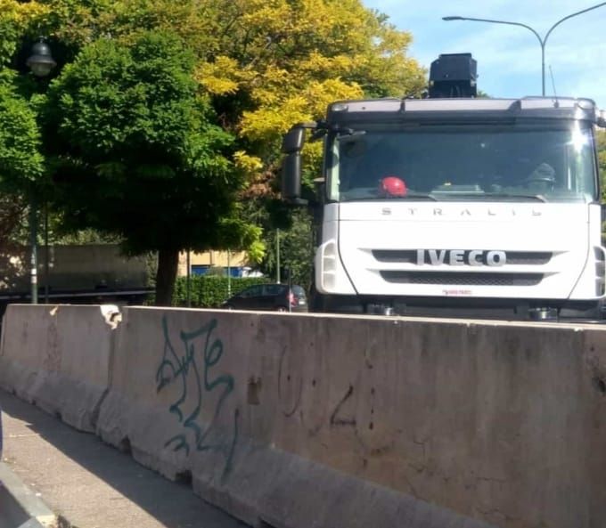 Il muro contro il suq divide il M5S Torino: Russi contro la capogruppo Sganga Il muro contro il suq divide il M5S Torino: Russi contro la capogruppo Sganga
