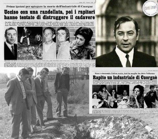 Mario Ceretto, dimenticato da molti ma ricordato dagli studenti calabresi