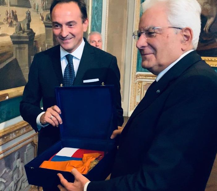 Mattarella chiama Cirio: gli auguri di pronta guarigione e la stima per l'operato dei sanitari piemontesi