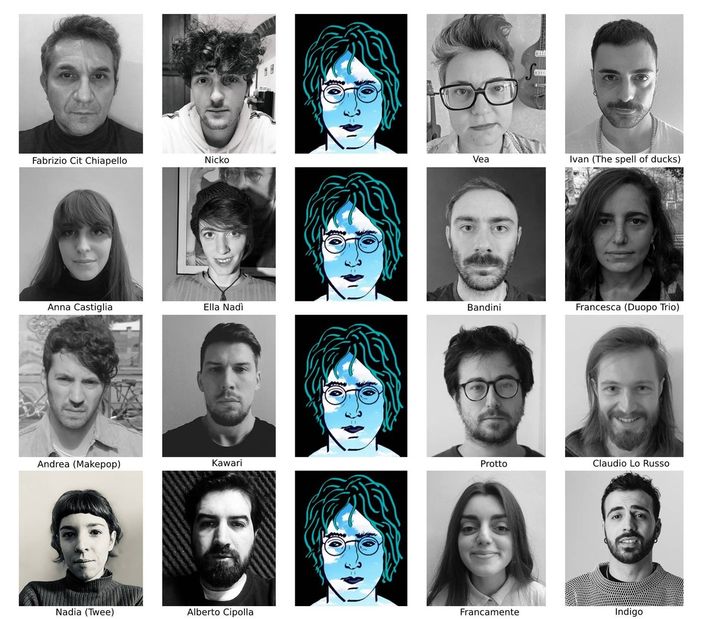 “Something TO be”: un ep torinese, per i 40 anni dalla morte di John Lennon