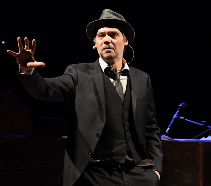 "Buonasera signor G", tributo a Giorgio Gaber al Teatro Studio Bunker "Buonasera signor G", tributo a Giorgio Gaber al Teatro Studio Bunker