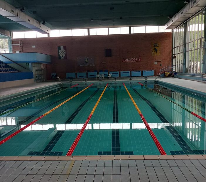 Resta chiusa la vasca esterna della Colletta: da lunedì apre l'impianto interno di Vanchiglietta