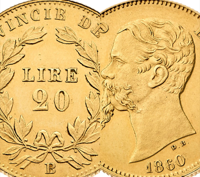 Rarità all'asta con Bolaffi