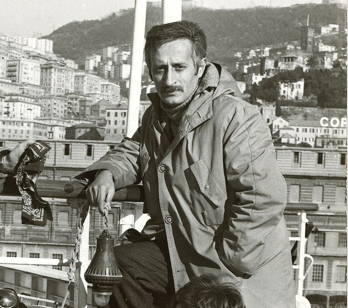 Stasera in diretta YouTube l'abbraccio del Torino Film Festival a Carlo Ausino Stasera in diretta YouTube l'abbraccio del Torino Film Festival a Carlo Ausino