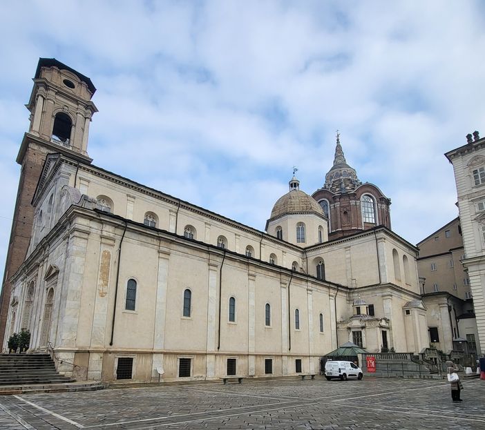 Quando sacro e profano si incontrano: la Meridiana del Duomo di Torino