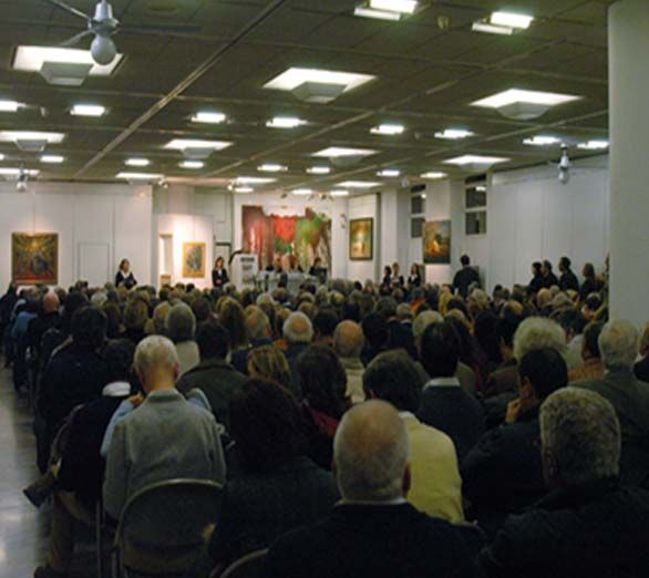 Torino, martedì 12 marzo: “Arte, design e passione”. Incontro con Cleto Munari Torino, martedì 12 marzo: “Arte, design e passione”. Incontro con Cleto Munari