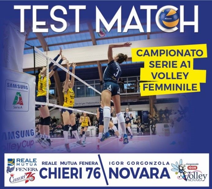 Fenera Chieri, presentazione progetto Club76 e amichevole contro Novara Fenera Chieri, presentazione progetto Club76 e amichevole contro Novara