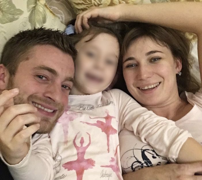 mattia gozzo e la sua famiglia mattia gozzo e la sua famiglia