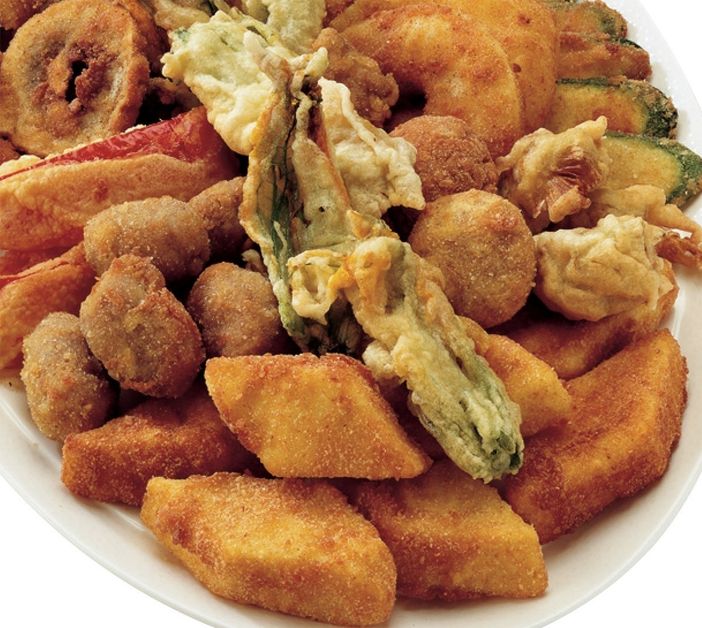 Venaria: giovedì 5 dicembre un appuntamento dedicato al fritto misto alla piemontese