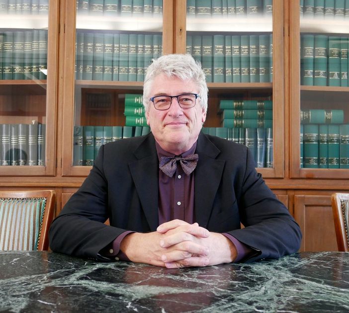 Il commissario Thomas Schael Il commissario Thomas Schael