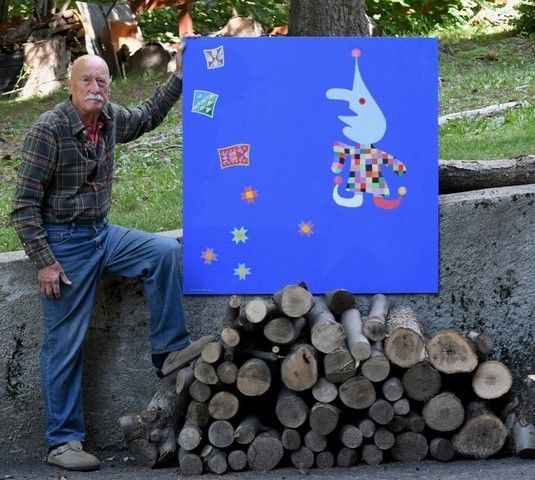 Bardonecchia, inaugura la mostra “Alberi mobili, innesti e minatori smeraldini”