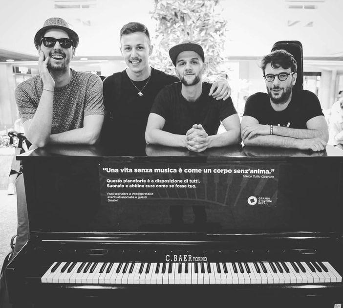 I Belli da Vedere:  fare musica significa evasione, espressione e condivisione I Belli da Vedere:  fare musica significa evasione, espressione e condivisione