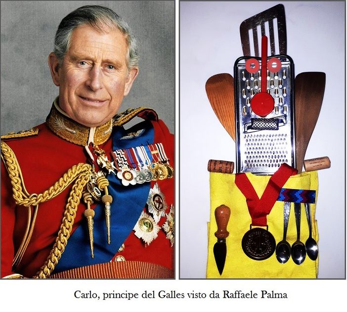 Da Torino un contest sul web per le migliori caricature polimateriche fatte in casa Da Torino un contest sul web per le migliori caricature polimateriche fatte in casa