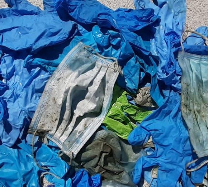 "Il corretto smaltimento di mascherine e guanti è un gesto da supereroi": al via la campagna informativa di Comune, Amiat e Gtt "Il corretto smaltimento di mascherine e guanti è un gesto da supereroi": al via la campagna informativa di Comune, Amiat e Gtt