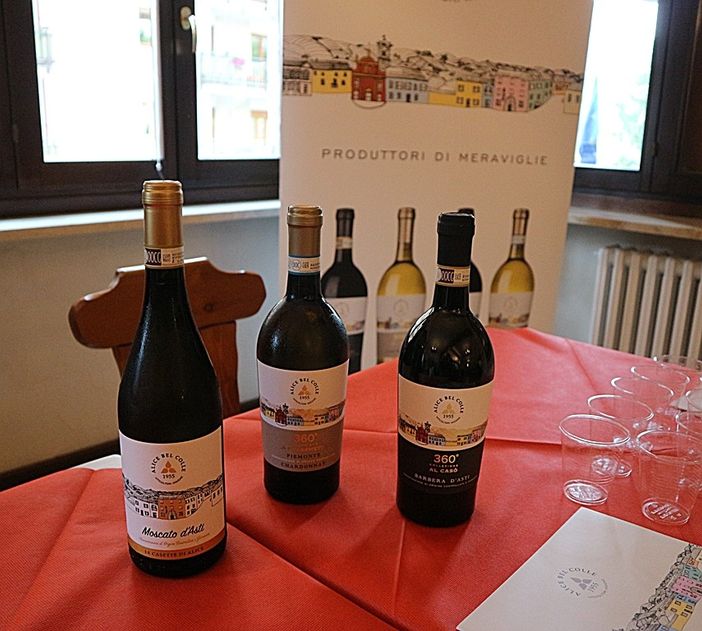 Sold out per Barbara Ronchi della Rocca che ha svelato i segreti dell'aperitivo perfetto a Limone Piemonte.