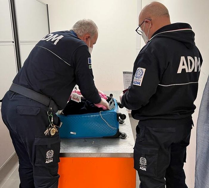 agenti della dogana agenti della dogana