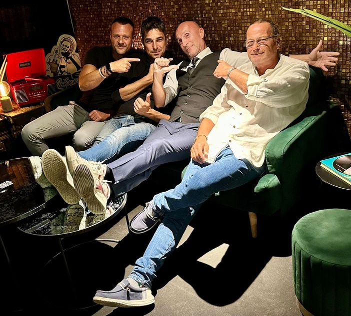 Appuntamento l''8 novembre alle 20 Appuntamento l''8 novembre alle 20