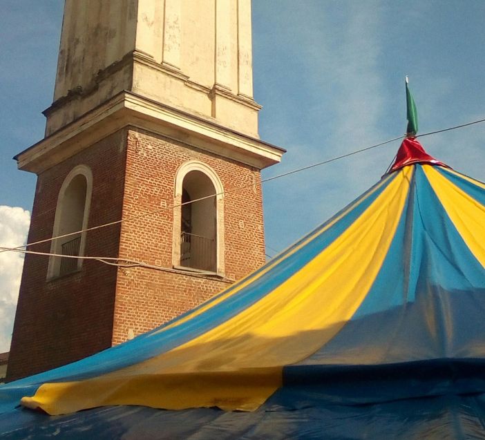 Da stasera la piccola comunità di Isolabella in festa per San Bernardo
