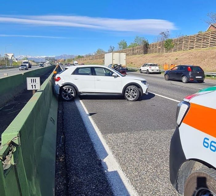 incidente tangenziale venaria incidente tangenziale venaria