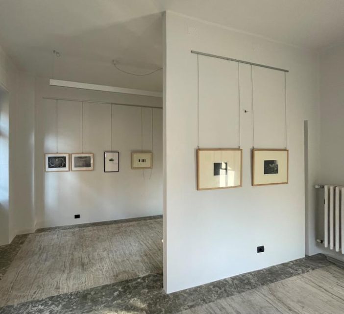 La sede di Le Vie del segno La sede di Le Vie del segno