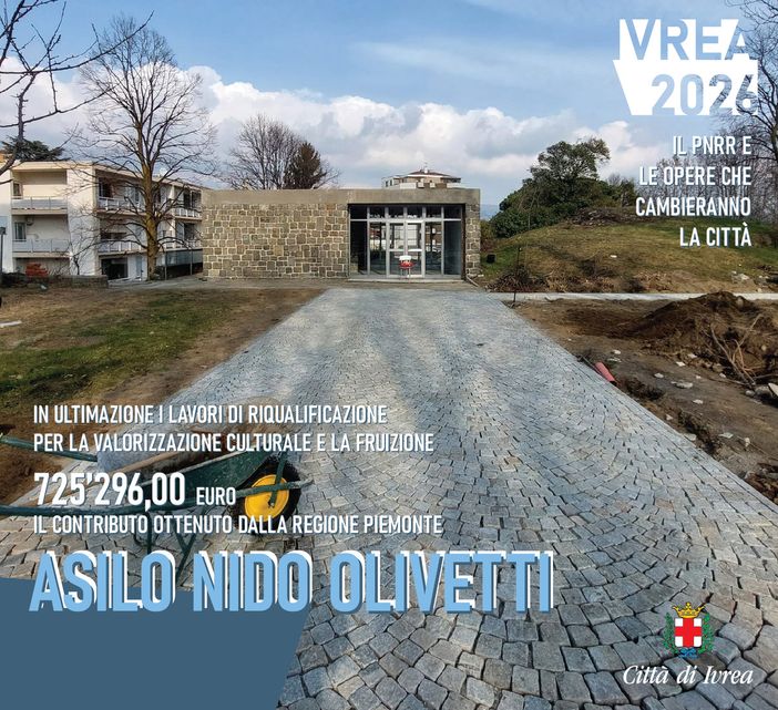 asilo nido Olivetti asilo nido Olivetti