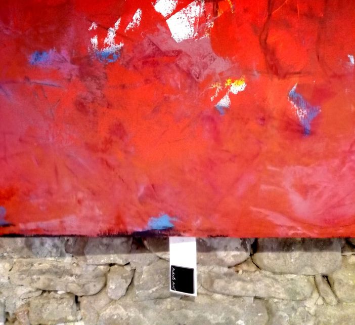 Dal 31 agosto a Torino la mostra personale di Andrés Avré