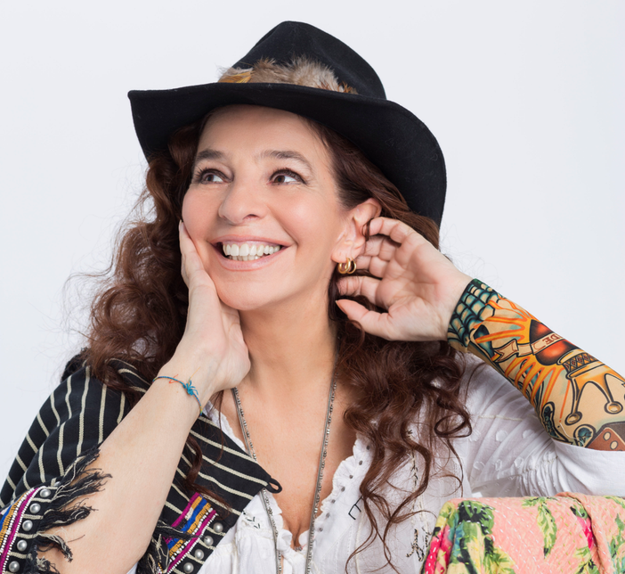 "Libera e Vera come la Resistenza": serata-concerto con Teresa De Sio "Libera e Vera come la Resistenza": serata-concerto con Teresa De Sio