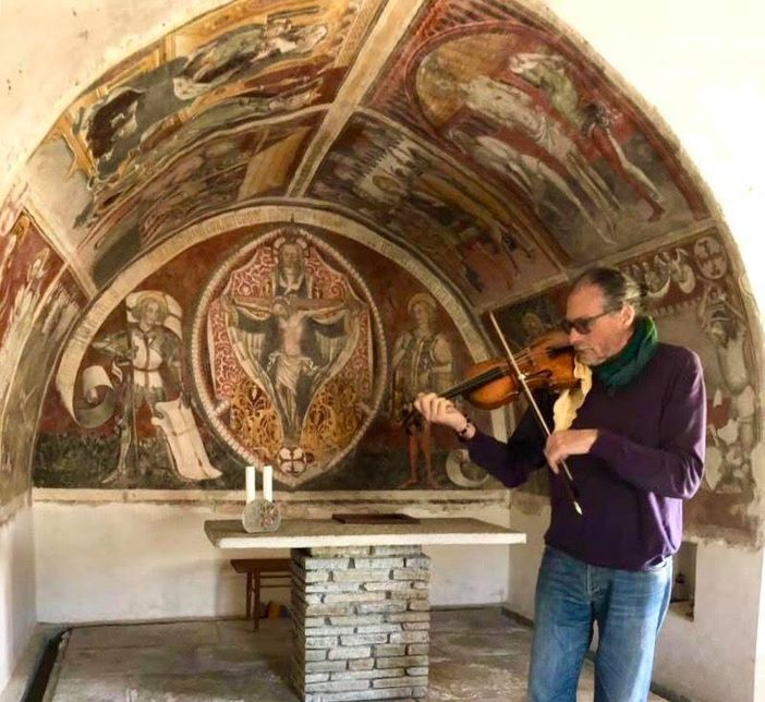 Voxonus Festival 2019 presenta: “La Bibbia della musica” sabato 6 e domenica 7 luglio a Castellar