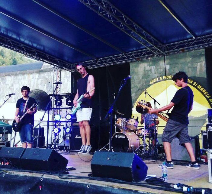 "Ascoltare" i giovani anche sotto palco: in piazza d'Armi il contest musicale del centro d'ascolto Aria
