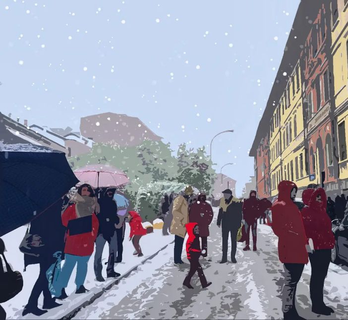 Foto di Maria Bonardi Foto di Maria Bonardi