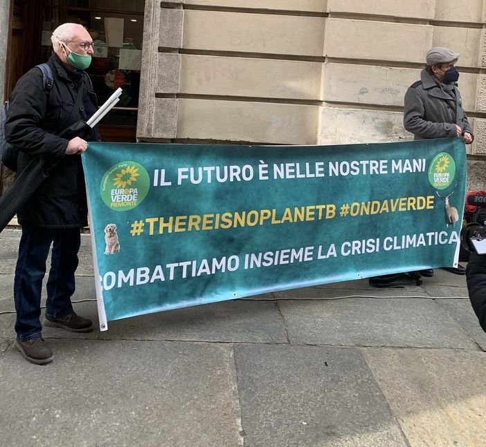 Lettera di Europa Verde Piemonte ai sindaci delle grandi città: &quot;Difendiamo l'ambiente per il benessere della collettività&quot;