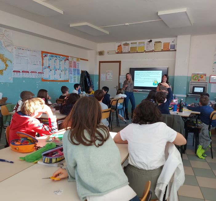 Banca Alpi Marittime porta l’Educazione Finanziaria nelle scuole cuneesi